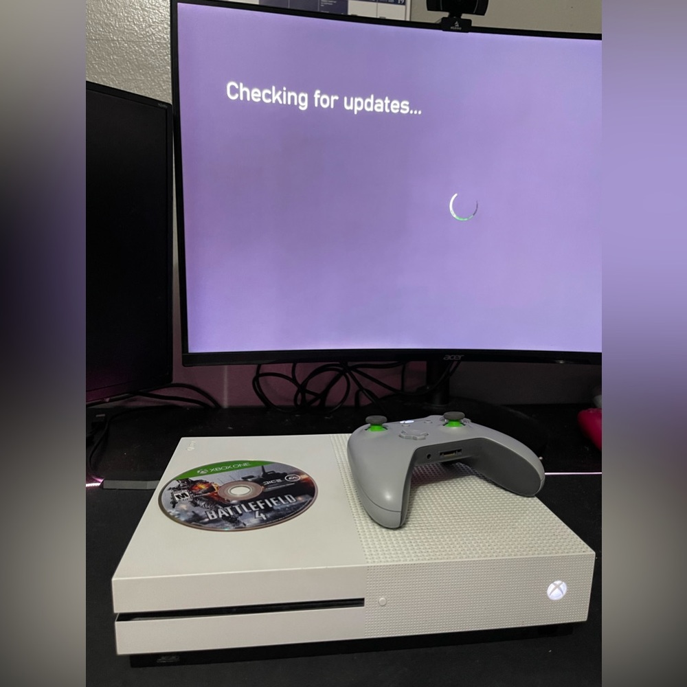 Xbox One Slim 500gb